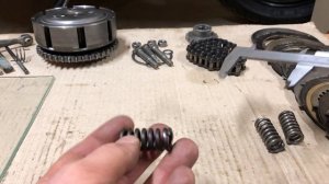 Двигатель ТМЗ, «Тула», «Муравей», «Тулица». Дефектовка. Часть 5. Сцепление