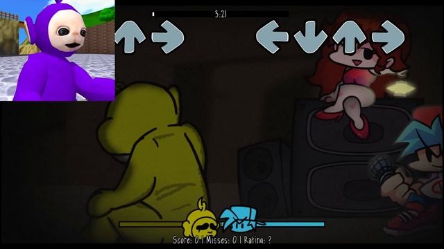 SLENDYTUBBIES COME BACK! | Tinky Winky Plays: Friday Night Funkin' VS Slendytubbies New Update смотреть онлайн