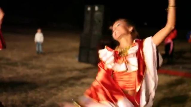 Цыганский ансамбль "Дэвлалэ". Гастроли Украина смотреть онлайн