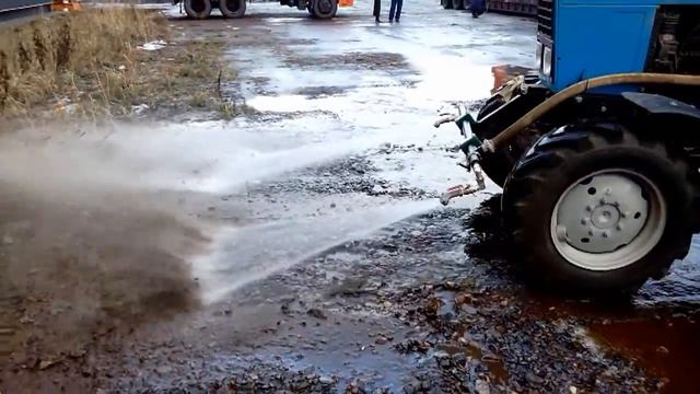 Поливомоечное оборудование ПМП-4 смотреть онлайн