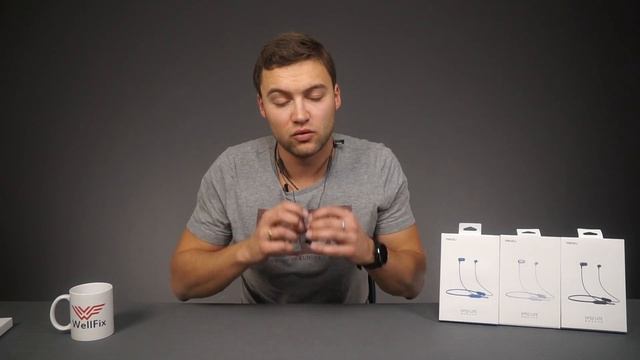 Meizu EP52 Lite - новый бестселлер беспроводных наушников. Обзор от Wellfix смотреть онлайн