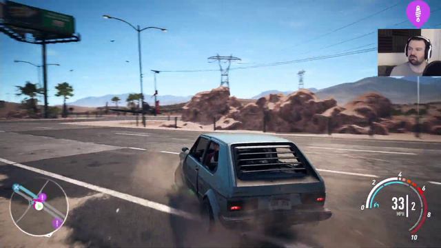 Need For Speed Payback playthrough pt19 - Derelict Parts Search Resumes смотреть онлайн
