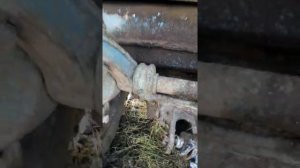 ремонт навески Т 40.