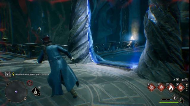 Hogwarts Legacy (Хогвартс Наследие) ➤ Прохождение #14 ➤ Второе испытание смотреть онлайн