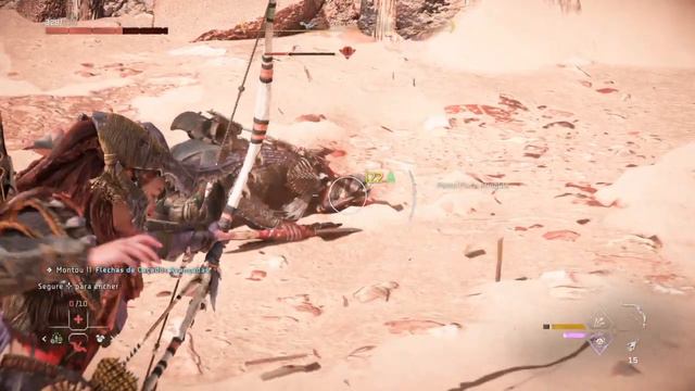 Horizon Forbidden West - Easy Regalla Boss Fight ¯\_ಠ_ಠ_/¯ смотреть онлайн
