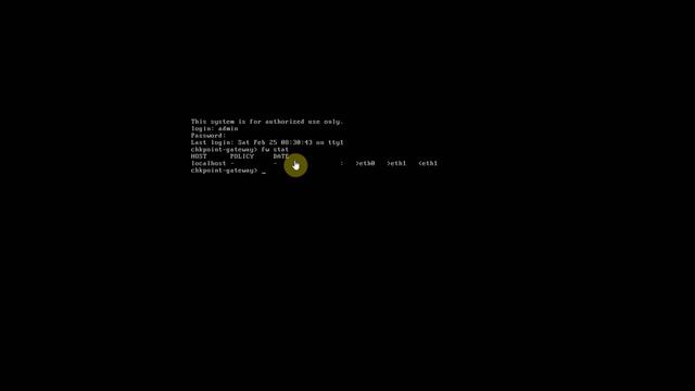 Configure Trust Between Checkpoint Firewall Management and Gateway - Part 4 смотреть онлайн