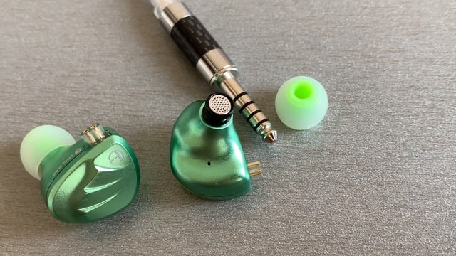 TRN BA8 review - ENG Subs! // Обзор TRN BA8 - девятидюймовые гвозди смотреть онлайн