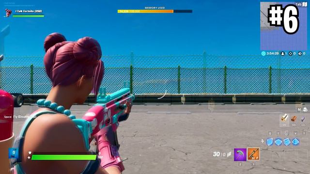 Top 10 Most Pointless Edit Styles in Fortnite (Fortnite Battle Royale) смотреть онлайн