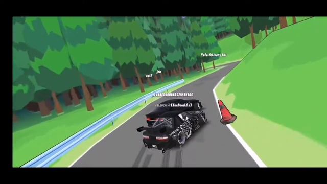 FR Legends :/ Drift Phonk