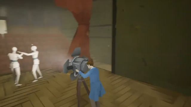 The Last Show of Mr Chardish: 27 min walkthrough gameplay смотреть онлайн