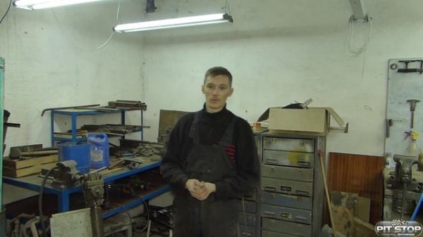 Новое помещение Мастерской Pit_Stop