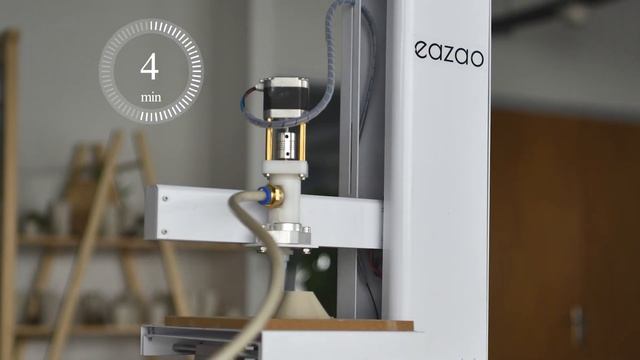 Eazao Zero – Next Generation Ceramic 3D Printing at Home смотреть онлайн