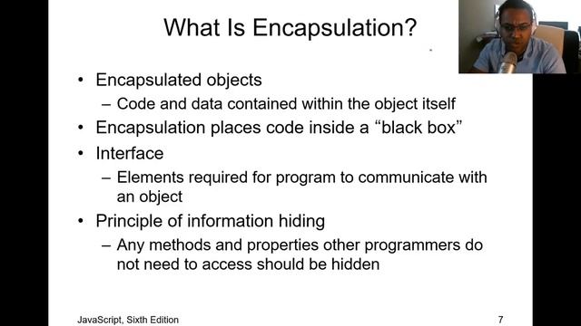 Using Object-Oriented Javascript смотреть онлайн