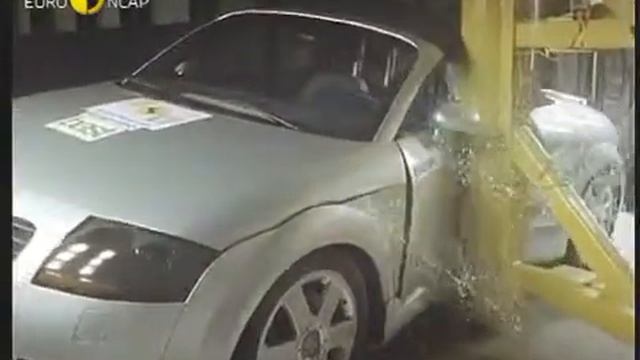 Audi TT Roadster 2003 (ENCAP) | AVTOMAXX.RU смотреть онлайн
