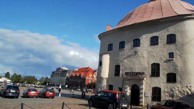 Выборг / На один день / Что посмотреть? / Старый город смотреть онлайн