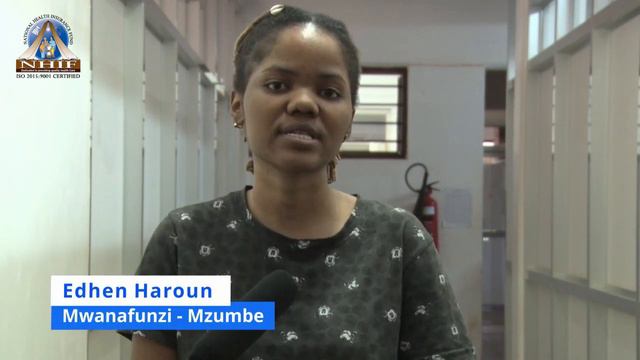 BIMA YA AFYA YA NHIF INAVYOWAHUDUMIA WANAFUNZI WA VYUO VYA ELIMU YA JUU NA KATI HAPA NCHINI смотреть онлайн