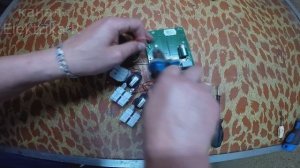 Меркурий  231ат01 разбираем электросчётчик. Что внутри.