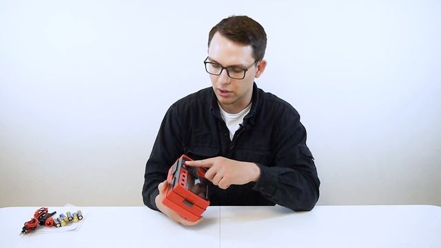 Обзор на мегаомметр - тестер изоляции с измерением сопротивления изоляции «HT-GT5307B» смотреть онлайн