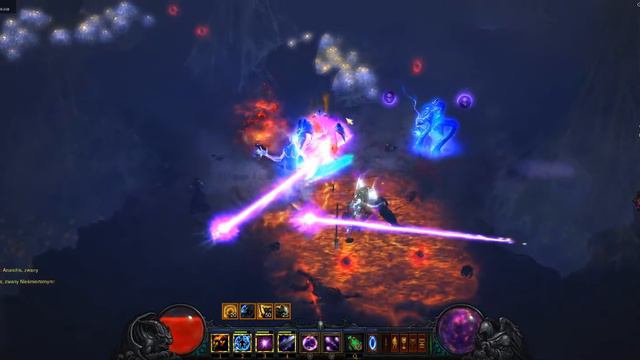 Diablo III HYDRA BUILD смотреть онлайн