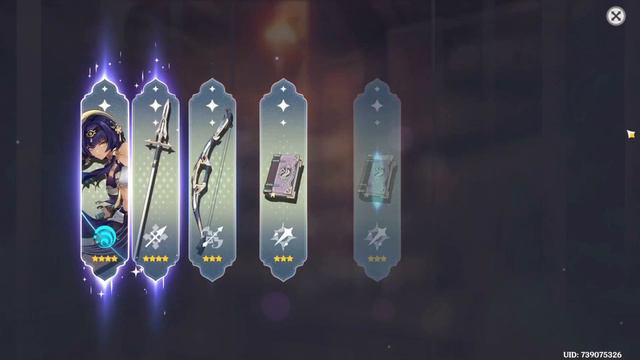 Навия крутки в Genshin Impact смотреть онлайн