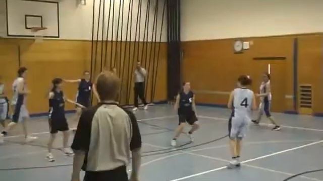 Damen 3L vs BC Laufen 28. April, 2008 смотреть онлайн