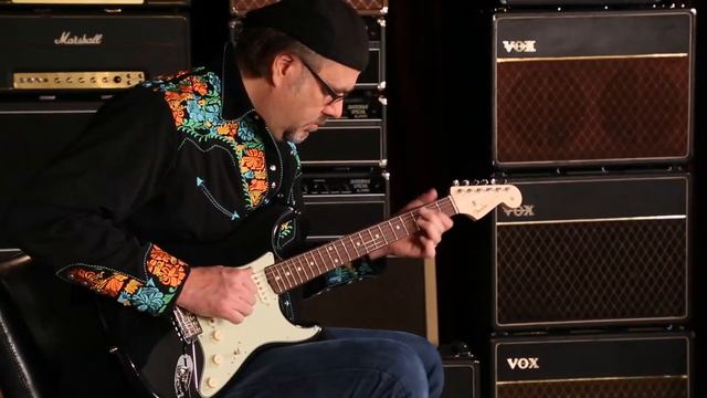 Fender Custom Shop Dealer Select Wildwood "10" 1961 Stratocaster NOS • SN: R63250 смотреть онлайн