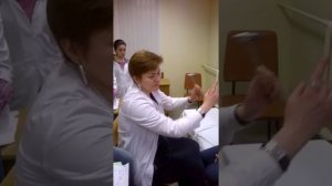 Неврологический осмотр, практические навыки по Неврологии и Нейрохирургии.