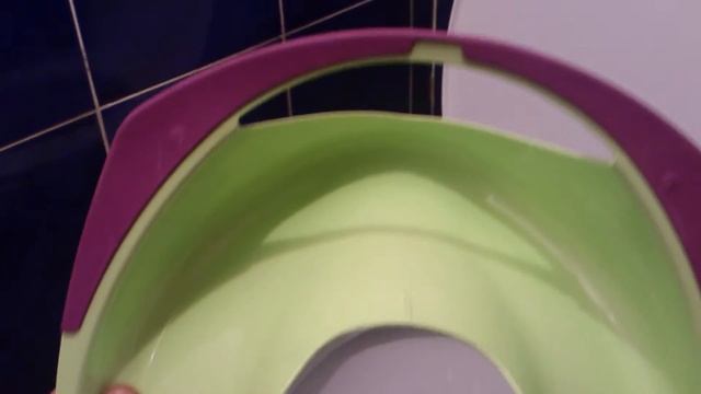 Детская накладка на туалет Prima Baby Hippo смотреть онлайн