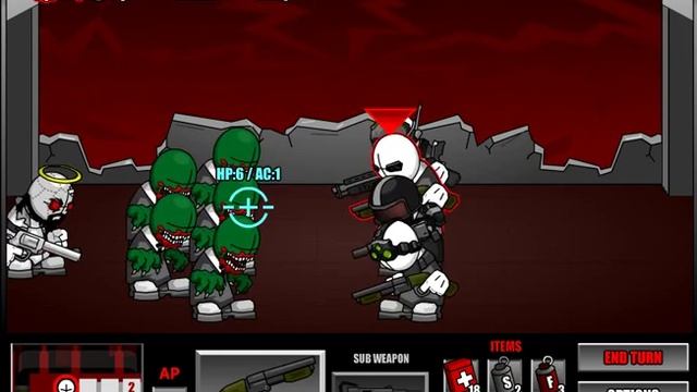 Madness Retaliation Boss Battle:The Savior смотреть онлайн