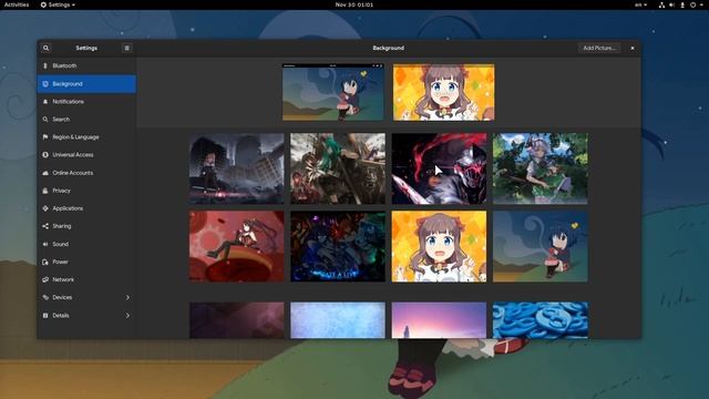 GNOME 3.36: The New Lock Screen - Part 2 смотреть онлайн