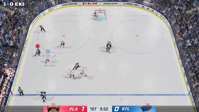 NHL 21 | 1v1 Finnish Championships - TOP 16 vs Vattuyy смотреть онлайн