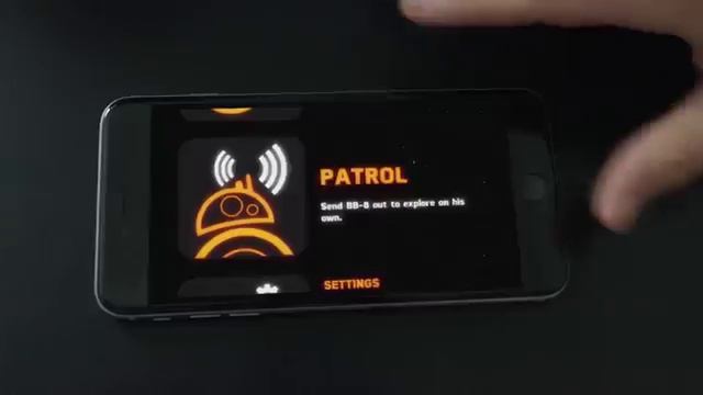 SPHERO ROBOT STAR WARS BB-8 Smart Toys / Smart Toys - Product video Vandenborre.be смотреть онлайн
