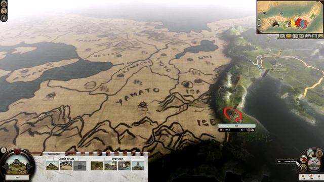 Total War Shogun 2 - Oda Campaign Ep. 2 смотреть онлайн