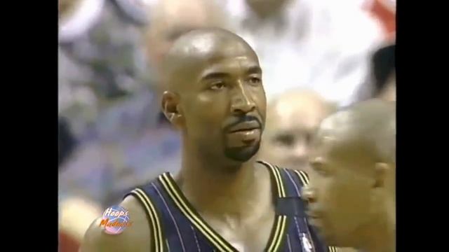 Splash Father Steve Kerr ''Key 3 Pointers'' in Game 7! (1998 Playoffs vs Pacers) смотреть онлайн
