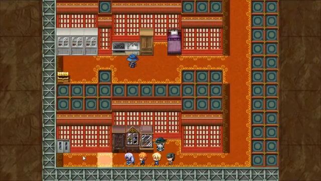Ep7: Data Not Found | Downfall FES Re:Boot | RPG Maker MV смотреть онлайн