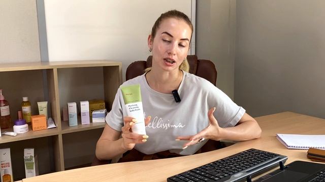 Пенка с содой для всех типов кожи! Purifying Cleansing Soda Foam Manyo | LUON