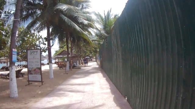 Вьетнам Нячанг 2017 7-ое октября.Парк Горького. смотреть онлайн