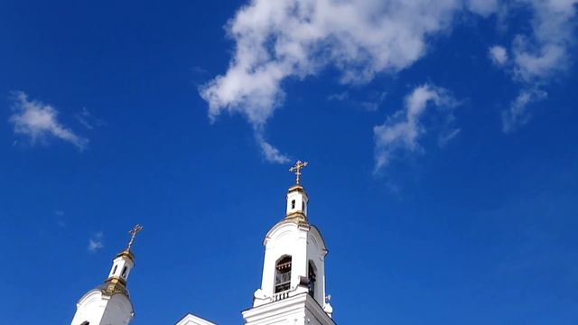 Витебск под колокольный звон. 14 мая 2020. смотреть онлайн