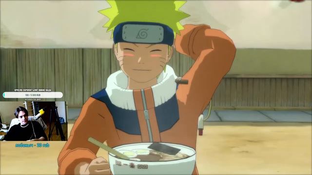 ВОЗВРАЩАЮ САСКУ В КОНОХУ - МОНТАЖ - Naruto Ultimate Ninja Storm #1 смотреть онлайн