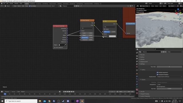 Procedural Nodes (part 65) - Procedural Cobblestone in Blender смотреть онлайн