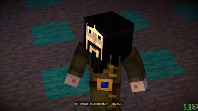 Minecraft - Story Mode, серия 2. Этот день нечего не предвещал) смотреть онлайн