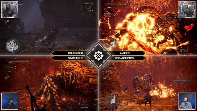 [OFFICIAL] Monster Hunter Lunastra Gameplay Reveal & Breakdown смотреть онлайн