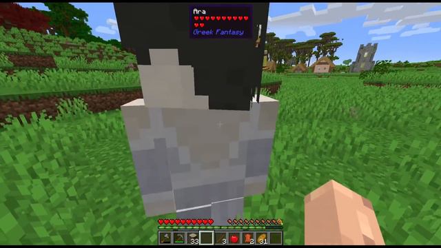 ASKER KÖYLÜ BULDUM ve KÖYLÜ TAŞIMA _ Modlu Survival 1.16 - KöylüCraft #1 смотреть онлайн