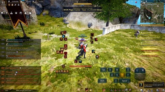 Striker PVP Guide (Part 4) - Combos смотреть онлайн