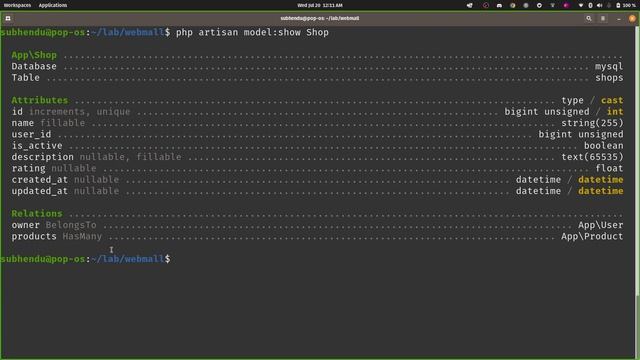 New Changes in Laravel 9.21 смотреть онлайн