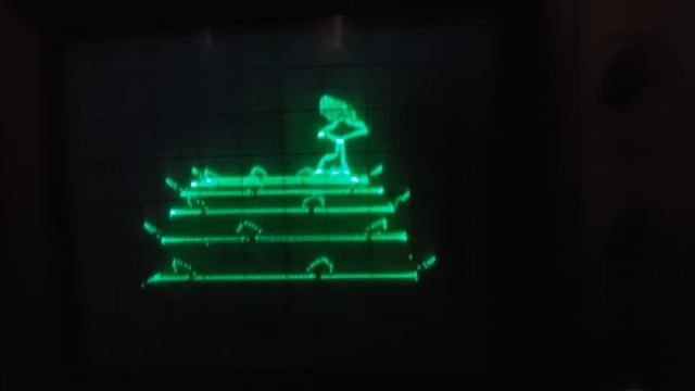 Oscilloscope fun - 48k 10bit 2nd attempt смотреть онлайн