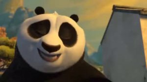 Фортнайт или Бабаджи #кунгфу #панда #мультики #смешное