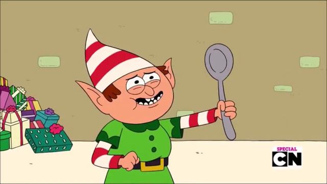 (PMV) The Elves Are Back To Work смотреть онлайн