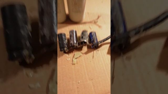 Пусковой конденсатор смотреть онлайн