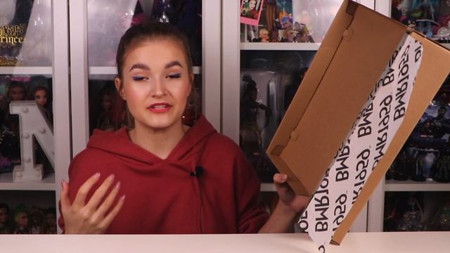 ОБЗОР Barbie BMR 1959 GHT 91 | Барби латиноамериканка смотреть онлайн